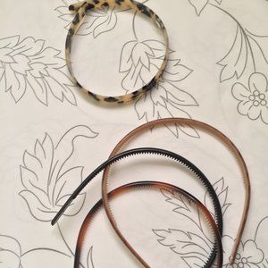 France Luxe 1/2 Ultra comfort Headband Ivory Tokyo